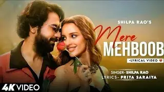 Mere Mehboob | Vicky Vidya Ka Woh Wala Video | Rajkummar | Triptii Dimri |Sachin-Jigar,Shilpa,Sachet