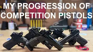 History Of Competition Pistols