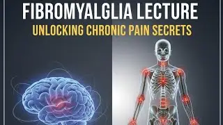 Fibromyalgia Made Easy: Clinical Features, Pathophysiology & Treatment