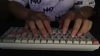 Soundtest CIY tester68 + Jwk H1 | amazing sound :0