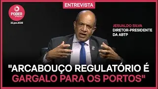 Poder Entrevista: Jesualdo Silva, presidente da ABTP