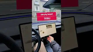 Ukryty koszt TESLI