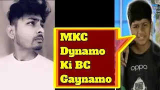 Blasty Abusing Dynamo 😱😱😱😱😱 || Dynamo Showing Blasty WhatsApp Chat To public ||