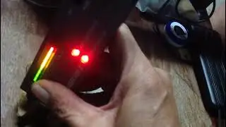 Testing stone in Thailand