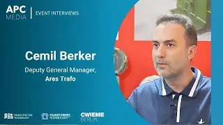 Complete Transformer Component Ecosystem I Cemil Berker, Ares Trafo