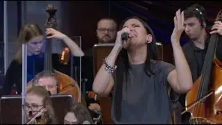 Dorota Miśkiewicz, Adam Sztaba & Chopin University Chamber Orchestra - Szare miraże (arr. A. Sztaba)