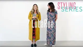 LuLaRoe // Styling Series: Kids Collection with Jill