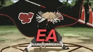 HIDAN EDIT - EA - CAPCUT