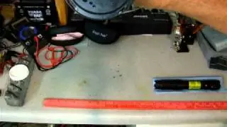 Wicked Laser S3 Spyder Arctic high speed burning