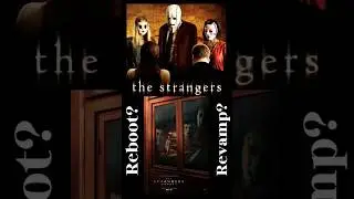 The Strangers Chapter 1 #short #shorts #review #thoughts #reboot #revamp #new #film #masks #creepy