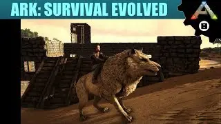 ARK Survival Evolved #14 - Egg Hatching Station and Portable Taming Trap