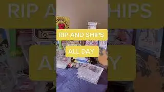 RIP AND SHIPS ALL DAY! #fyp #topps #toppsbaseball #paniniamerica #toppscards