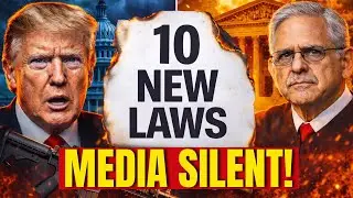 10 Gun Laws Just Changed &mdash; Why No One in the Media Is Talking About It
