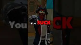 Как НИКОГДА не умирать в Sea of ​​Thieves