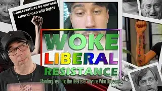 Woke Liberal Resistance: Non-Citizen Delusions, Stolen Land Claims, LA 