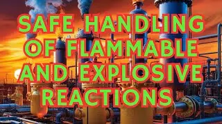 Flammable reactions