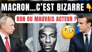 MDL NEWS-FRANCE-MACRON-CHINE-USA-YEMEN-REP. CENTRAFRICAINE-BRICS etc...