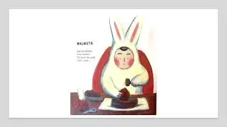 #6: Sato the Rabbit (Walnuts) - English Version