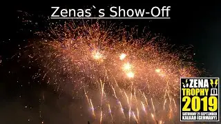 Zena Trophy 2019 - Zena's Show-Off