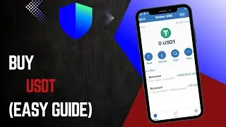 How To Buy USDT On Trust Wallet App 2025 !