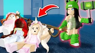 This BEAST Lets NO ONE LIVE In Flee The Facility! (Roblox)