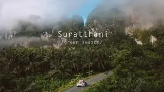 สุราษฎร์ธานี Unseen Green Season ต้องไป! | Paigunna