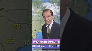 Weather report (June 1989)  #analoghorror #creepypasta #horrorshorts #foundfootage  #horror #vhs