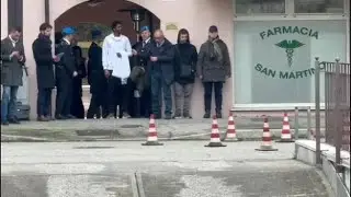 Omicidio Pierina, Louis Dassilva ripercorre il tragitto immortalato dalle telecamere