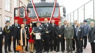 Latowicz strażacki - Topór przyjaźni