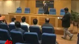 India Demands Pakistan Hand Over Terrorists