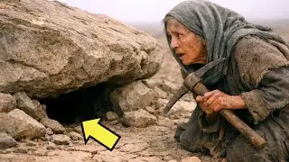 AFTER 17 YEARS OF WORK SHE GETS A USELESS LAND&hellip; UNTIL SHE HEARS SOMETHING STRANGE