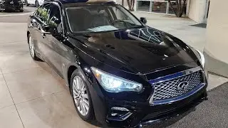 INFINITI Q50 3.7 vs 3.0T | Which one to buy? 