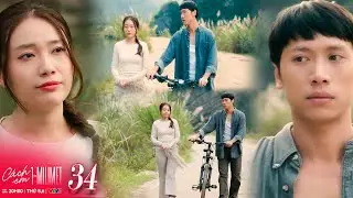 CÁCH EM 1 MILIMET #34 | Thư ống bơ lấy hết dũng khí BÀY TỎ NỖI LÒNG thầm kín với Biên | VTV Phim