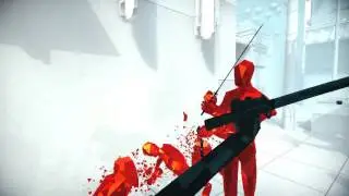 Super Hot - Endless Katana Only (AKA How to Hotswitch with a Katana)