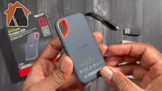 SanDisk 2TB Extreme Portable SSD Review | High-Speed, Reliable, and Ultra-Durable Storage