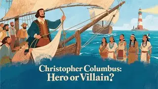 Christopher Columbus: Hero or Villain?
