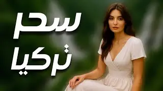موسيقى تركية شرقية 🎶 الحان تركية للاسترخاء والهدوء العميق