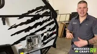Technician Tour - Titanium 12 by Aliner