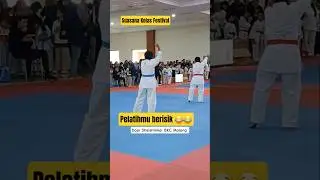 Karate festival tournament #trending #viral #karate
