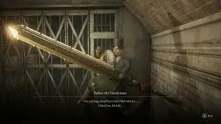 Lies Of P - Julian The Gentleman&rsquo;s Side Quest! Wedding Ring Location! (Picking The Lie Option)