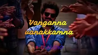 Vaathi Raid Lyric video | Master | Thalapathy Vijay | 8 D Audio