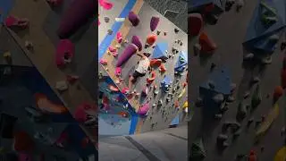 Very Strong V1 boulder