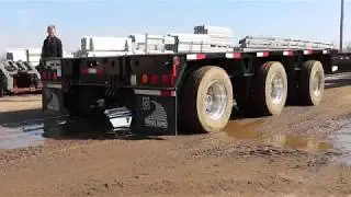Trail King ES Extendable Steerable Single-Drop