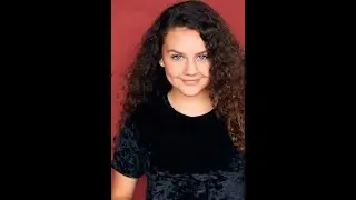 Ashley Ray Keefe || 2017 Theatrical Reel by 1 Media Productions