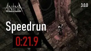 Speedrun 
