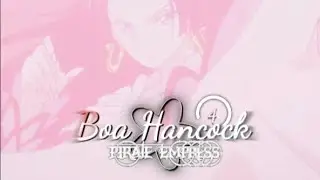 Boa Hancock Vs Law IB: @Toshrer