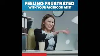 Ad Example #2 (Feeling Frustrated With Your Facebook Ads?)