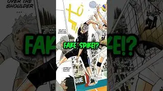 😱 Бокуто Фальшивый Шип #bokuto #haikyuu #bokutokotaro