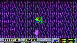 Jazz Jackrabbit: Episode 7, Level 7: Boss 7