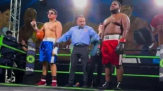 I Went To The Adin Ross Boxing Event in Miami...